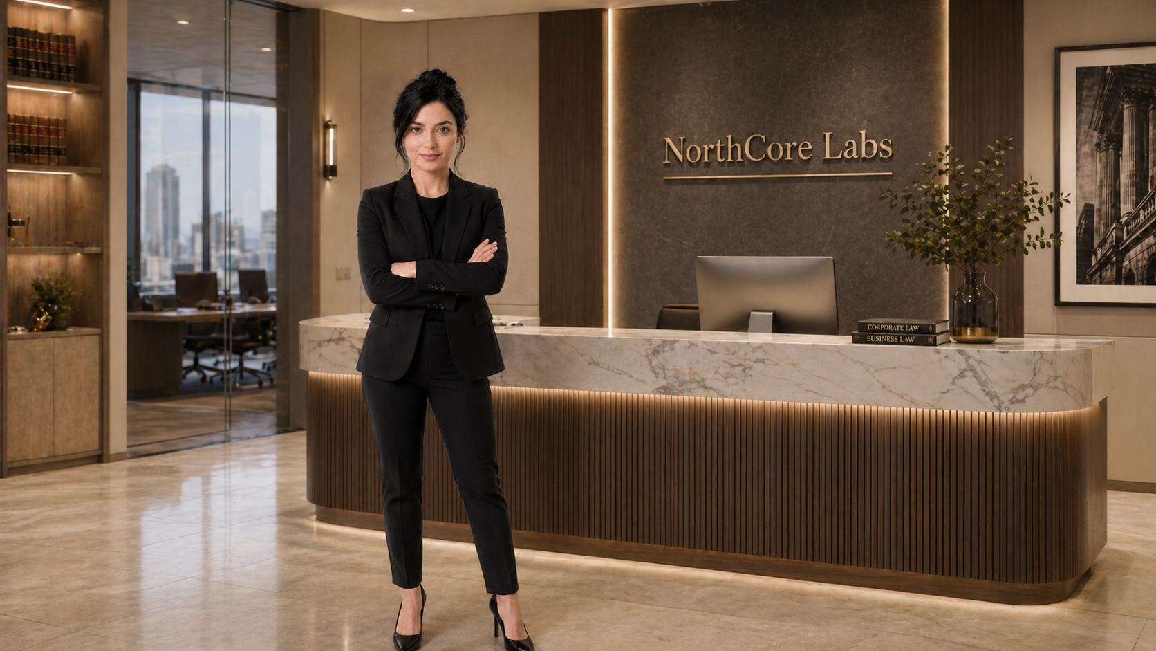 Mia for law firms