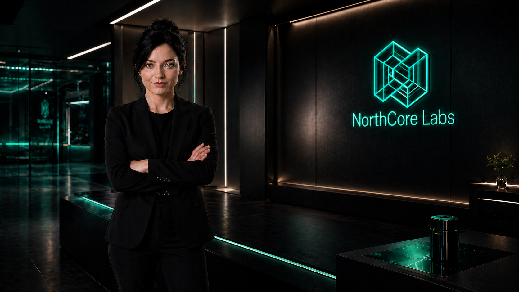 NorthCore operations — Mia running every workflow