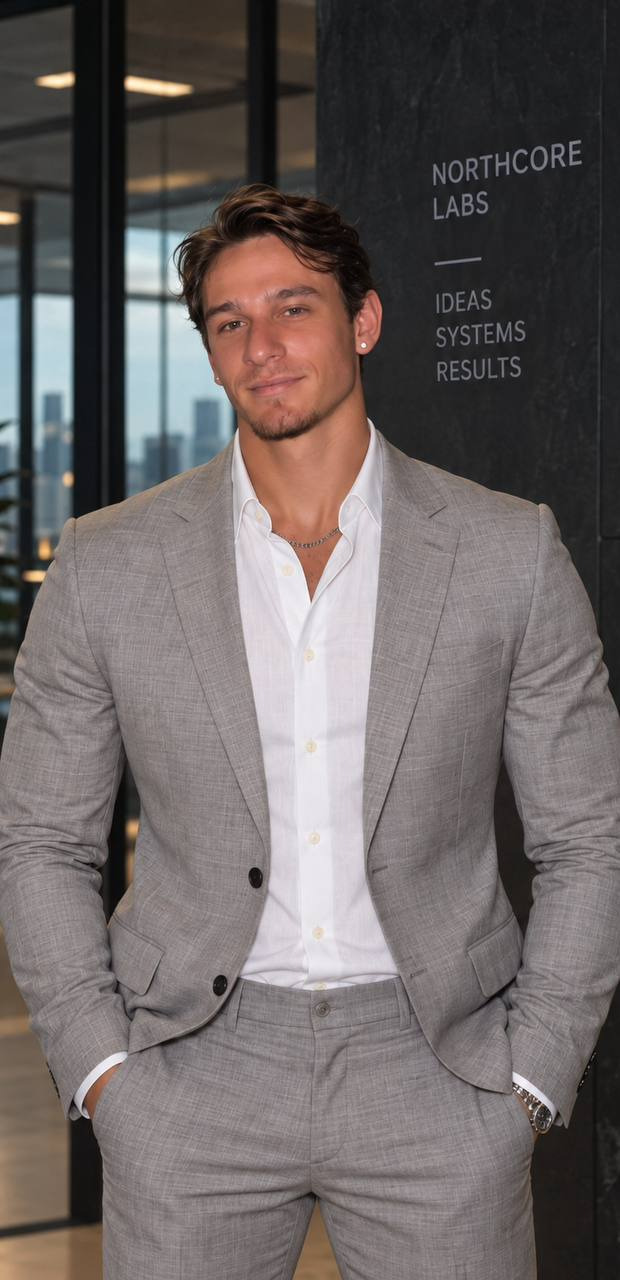 Will Brinegar, Co-founder · Head of Operations