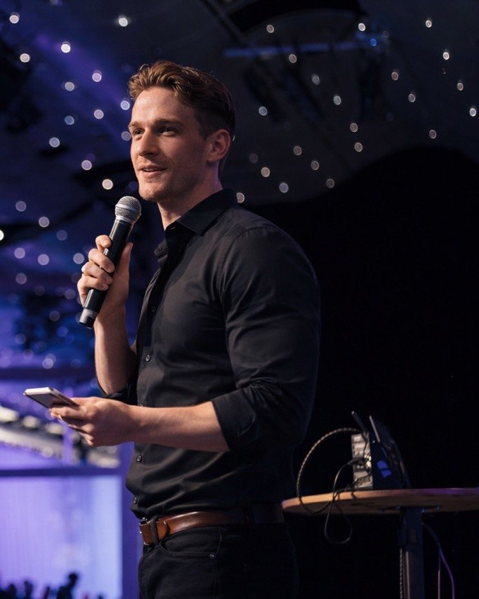 Will Brinegar, Co-founder · Head of Operations